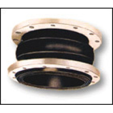 EPDM/NBR/Viton Single Sphere Rubber Expansion Joints ANSI150